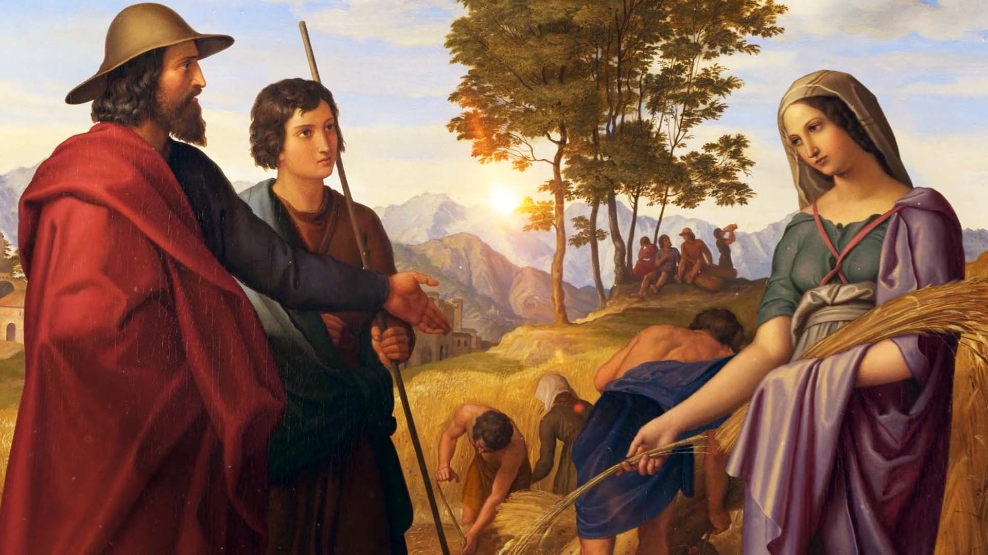 THE WOMAN CALLED RUTH