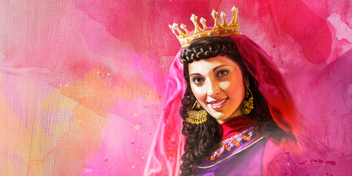 Esther: A Woman of Courage, Wisdom, and Purpose