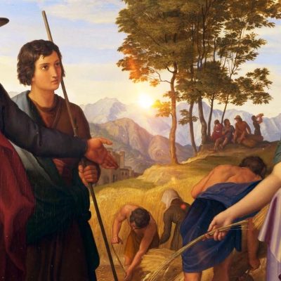 THE WOMAN CALLED RUTH