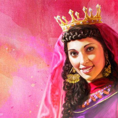 Esther: A Woman of Courage, Wisdom, and Purpose